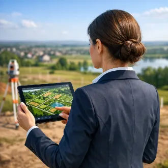 Купить готовый сайт Кадастровые работы в Кемерово - посмотреть и заказать, недорогой шаблон сайта, цена 